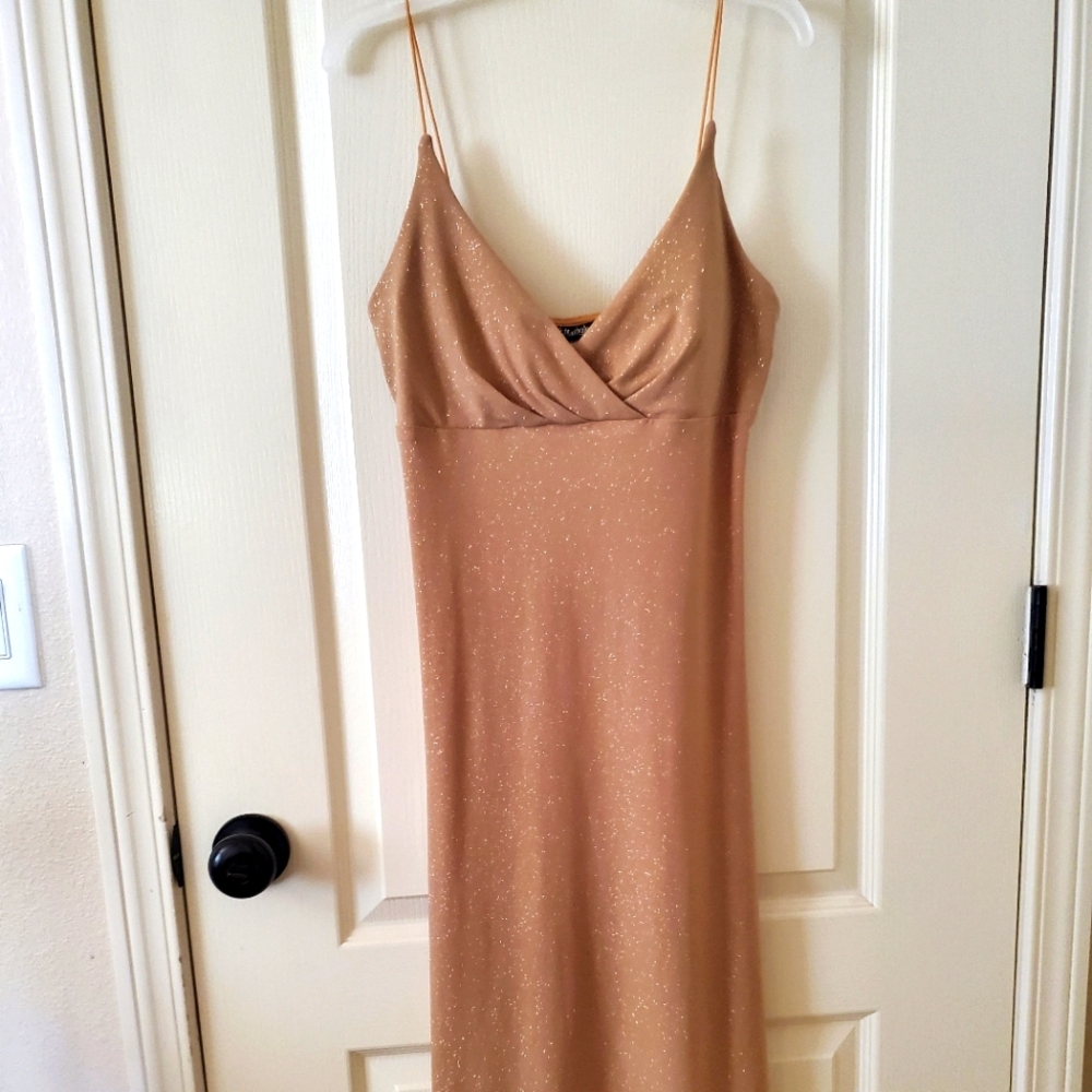 City triangles party dress